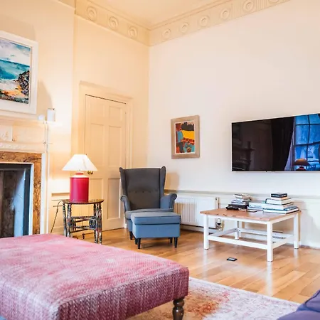 Gayfield Place Semesterbostad Edinburg