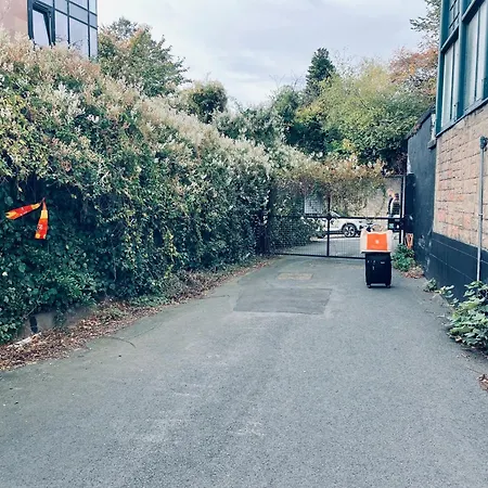 Διαμέρισμα Stylish Georgian Garden + Secure Parking Εδιμβούργο