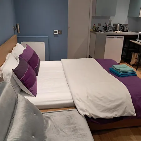 The Retreat Edinburgh, 2-minute Walk To Bus Stop Accommodatie bij particulieren Edinburgh