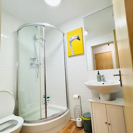 Spacious Near Royal Mile With Free Parking, Lift And Sunny Balcony Edinburgh
