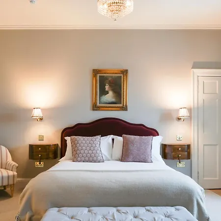 The Townhouse, Leith Апарт-отель Эдинбург