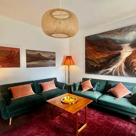 Lejlighed Historic Near The Castle, 5 Min From Train Station *