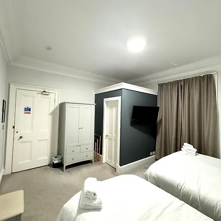 West Coates Mansion 4* Édimbourg