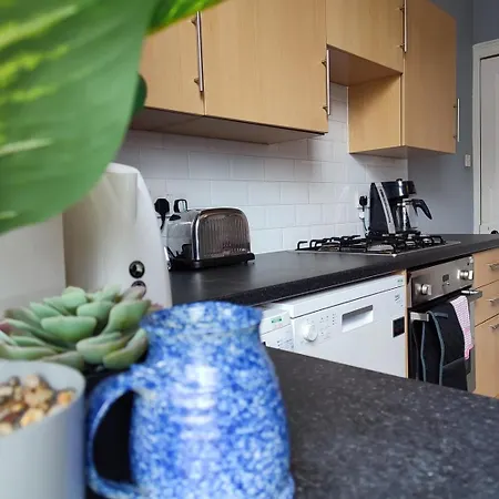 Lovely Festival Flat * Edinburgh