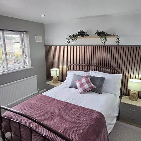 Contractor Family Hoole Private Hottub Feriehus *