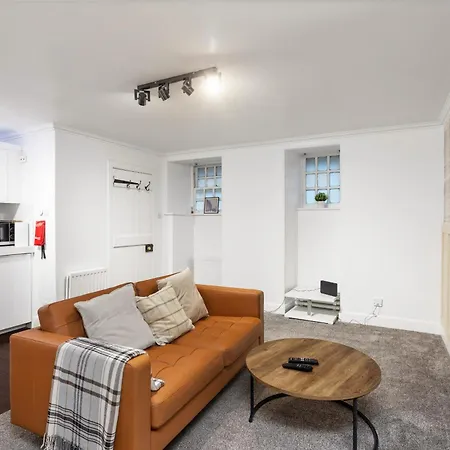 Cowgate's Little Hideout With Free Parking Tatil Evi *