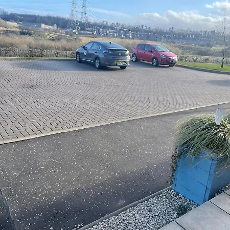 Quiet Free Parking Near Pentland Hills Vakantiehuis