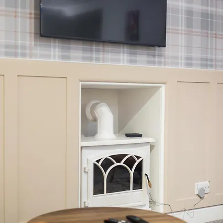Cowgate's Little Hideout With Free Parking Appartement