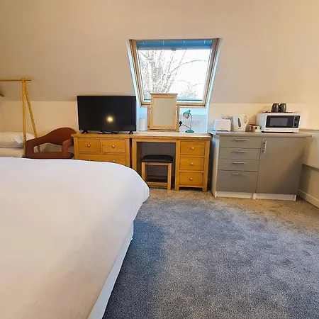 The Coach House Guest house