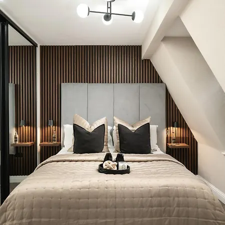 Aparthotel Sovo - South Lane - Centre 3*