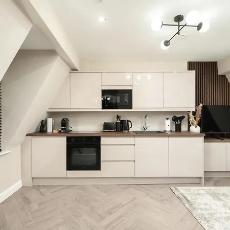 Sovo - South Lane - Centre 3* Edinburgh
