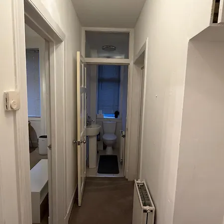 Cosy 1-bed On Seafield Road Apartamento *