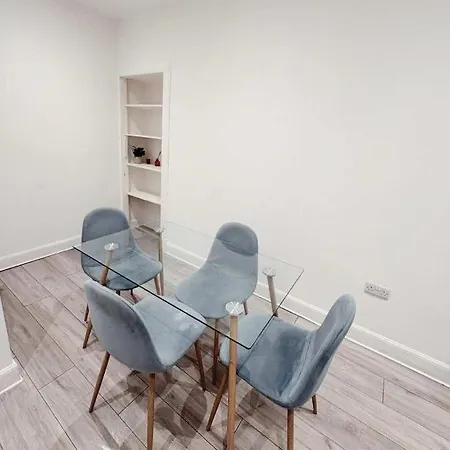 Appartamento Modern Montgomery