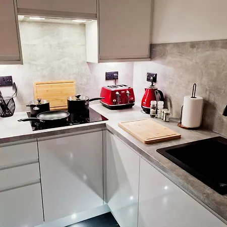 Διαμέρισμα Centre Of Edinburgh's Historic Old Town - Blair Street - Sleeps 4
