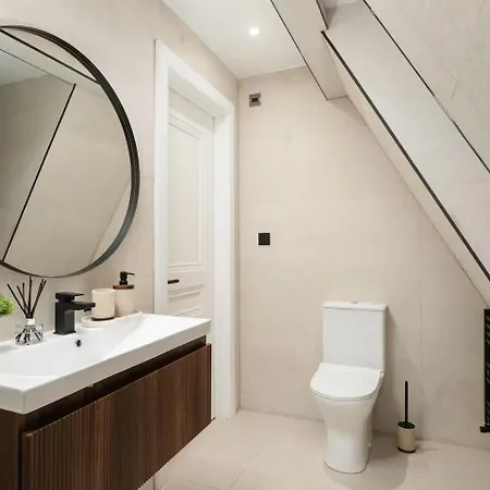 - Sleeps 2 - Royal Mile Close Διαμέρισμα