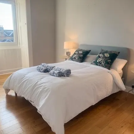Apartment Murrayfield Gem