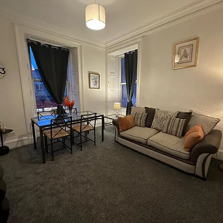 Brigth Victorian Flat * Edimburgo