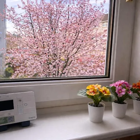 Apartmán Luxury 2 Bedroom Flat In The Centre