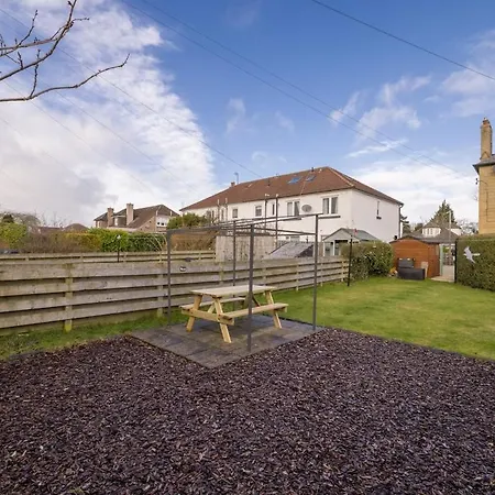 Lejlighed Barnton Grove Getaway Edinburgh