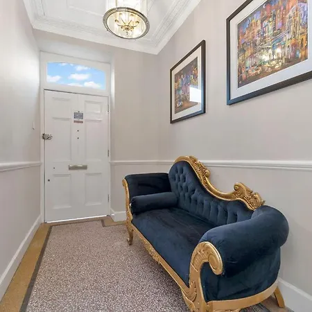 Gardners Crescent Apartamento Edimburgo