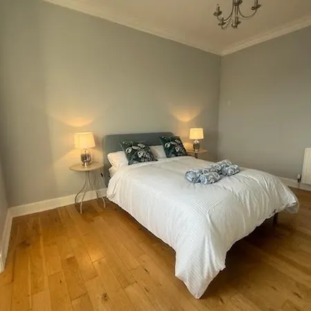 Murrayfield Gem Apartment *