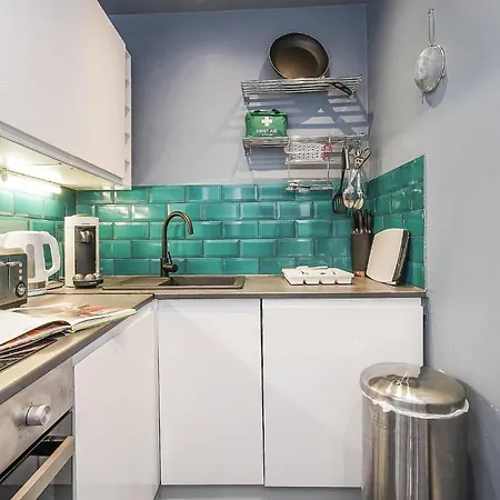 Apartamento Modern - 2br Flat Near Easter Road Stadium *