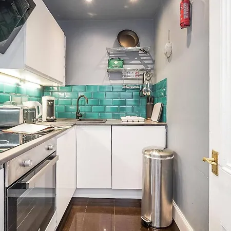 Modern - 2br Flat Near Easter Road Stadium Apartment *