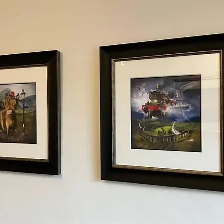 Apartment Welcoming And Homely 2 Bed In Location Edinburgh