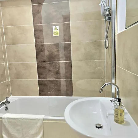 Apartamento Beautiful 1 Bed Apmt- Stylish And *