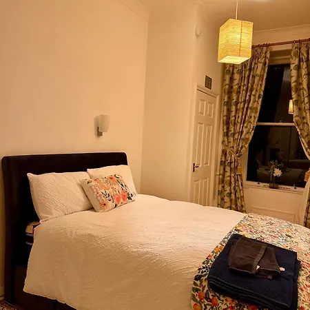 Apartman Luxurious Victorian 3 Bed Flat In The Heart Of Edinburgh