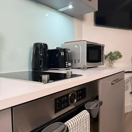 Apartamento Lothian *
