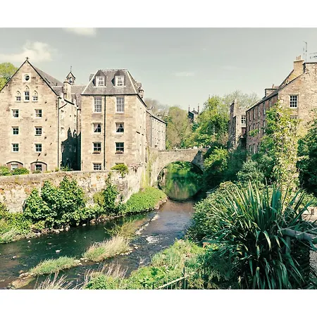 Historic Hideaway In A Unesco World Heritage Site Edinburgh