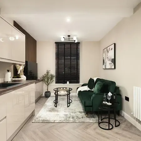 Apartment Cozy In Centre