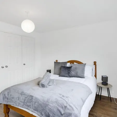 公寓 The Firhill 爱丁堡