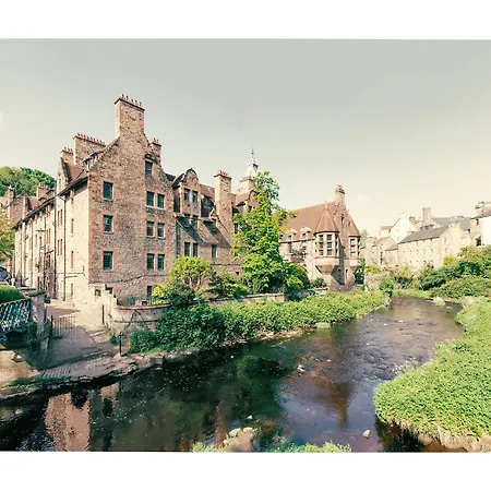 Historic Hideaway In A Unesco World Heritage Site * Edinburgh