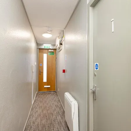 Apartman Meadow Court Edinburgh