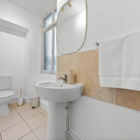 Burnets Close 2 Bedroom - Edimburgo