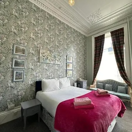 Eliza House 酒店 爱丁堡