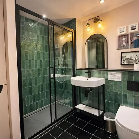 Appartamento Open Plan 2 Bed Apt, Near Castle