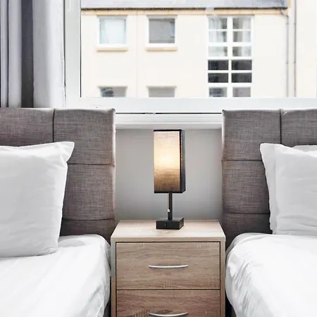 Apartamento Spacious 4br Centre W/ Free Parking *