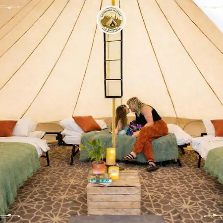 캠프장 Festival Glamping By Social *