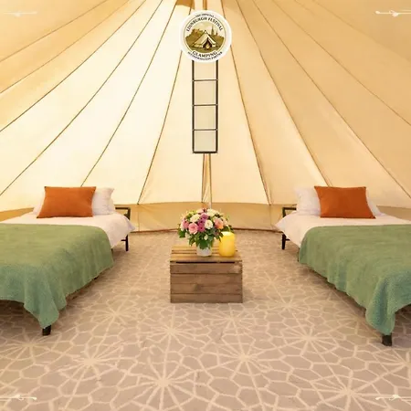 Festival Glamping By Social