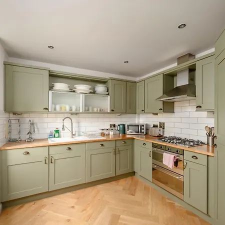 Pilrig Heights 2 Bedroom - Apartmán Edinburgh