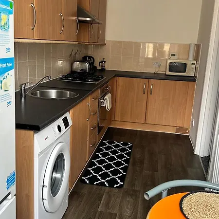 Διαμέρισμα Brigth Victorian Flat Εδιμβούργο