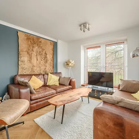 Pilrig Heights 2 Bedroom - Апартаменты