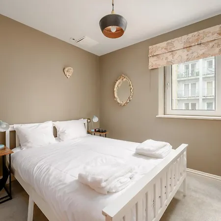 Pilrig Heights 2 Bedroom - Apartmán Edinburgh
