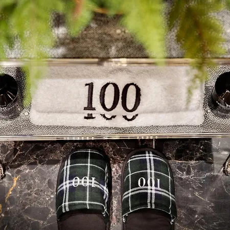 ホテル 100 Princes Street