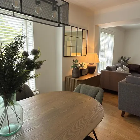 Apartamento Lux 2 Bedroom Ground Floor Edimburgo