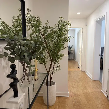 Lux 2 Bedroom Ground Floor * Edimburgo