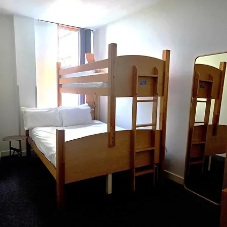 Edinburgh Central Accommodation Ostello *